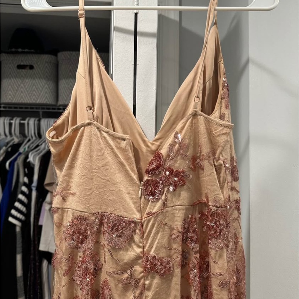 Lulus Floral Dress - Picture 5 of 7